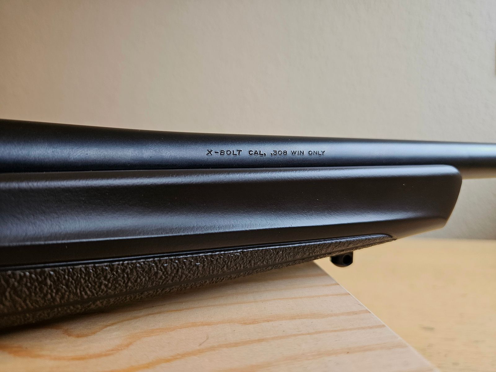 Browning X Bolt