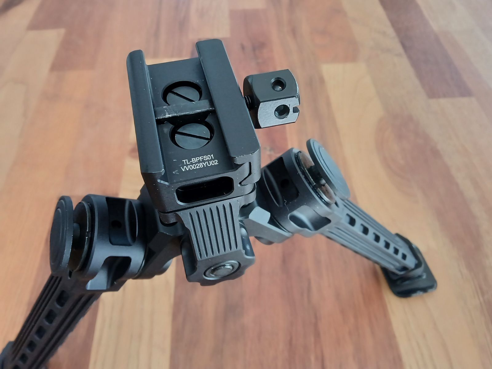 UTG BigBore Bipod Zweibein, LongRange