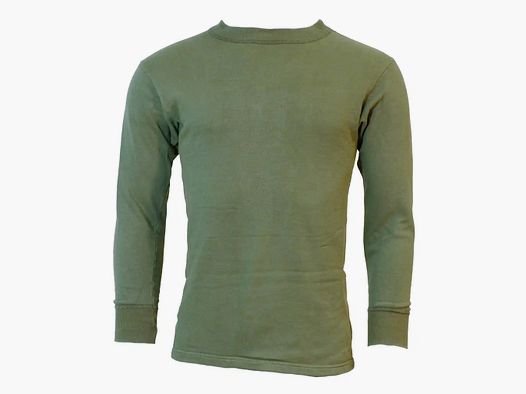Bundeswehr Original Bundeswehr Original Bundeswehr Unterhemd langarm Winter gebraucht - 4