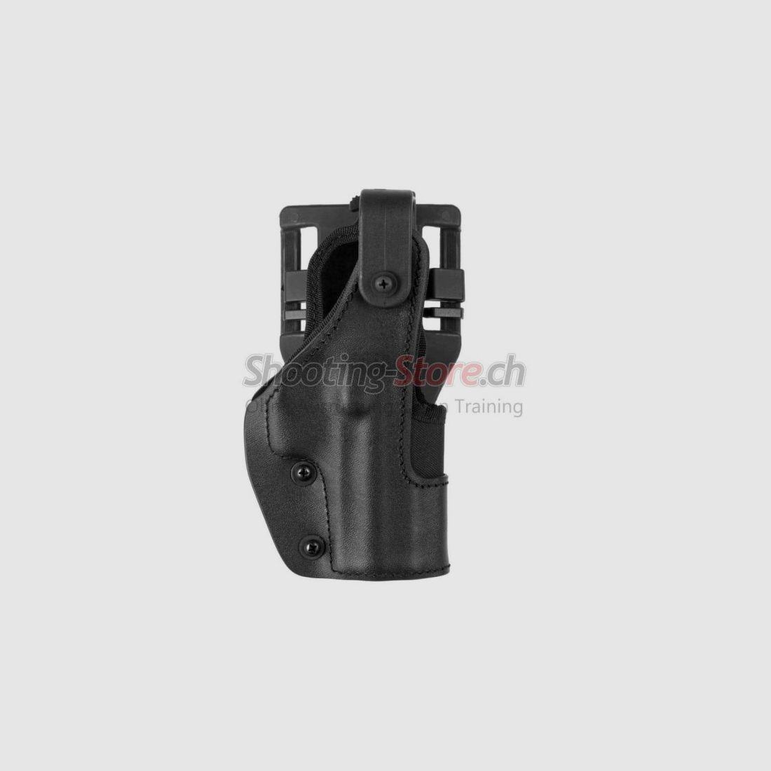Frontline KNG HDL Holster do H&K P30 Low Ride Czarny
