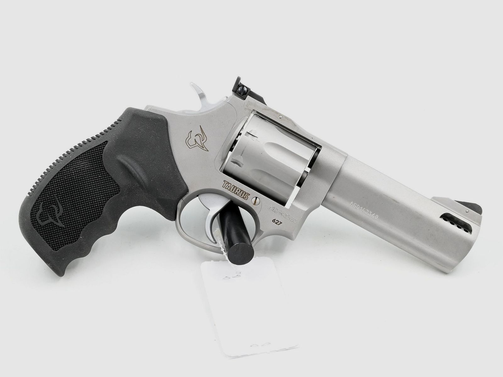 Revolver Taurus 627 Tracker, .357 Mag., 4" loop, 7 schoten, afbeelding 2 van 2