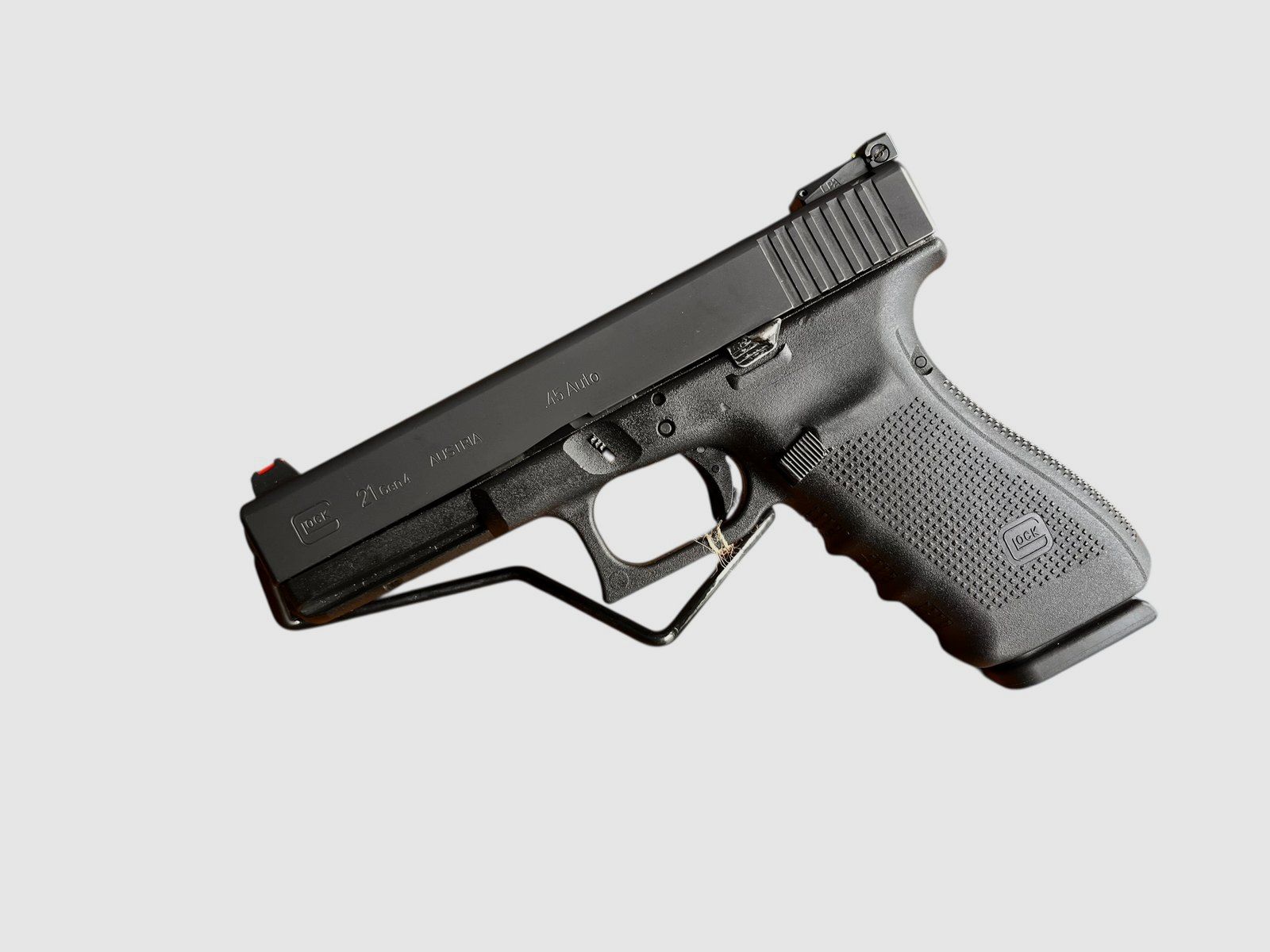 Glock 21 Gen 4 .45 ACP | Gebrauchte Pistole | Fortguns-Shop, Bild 5 von 7