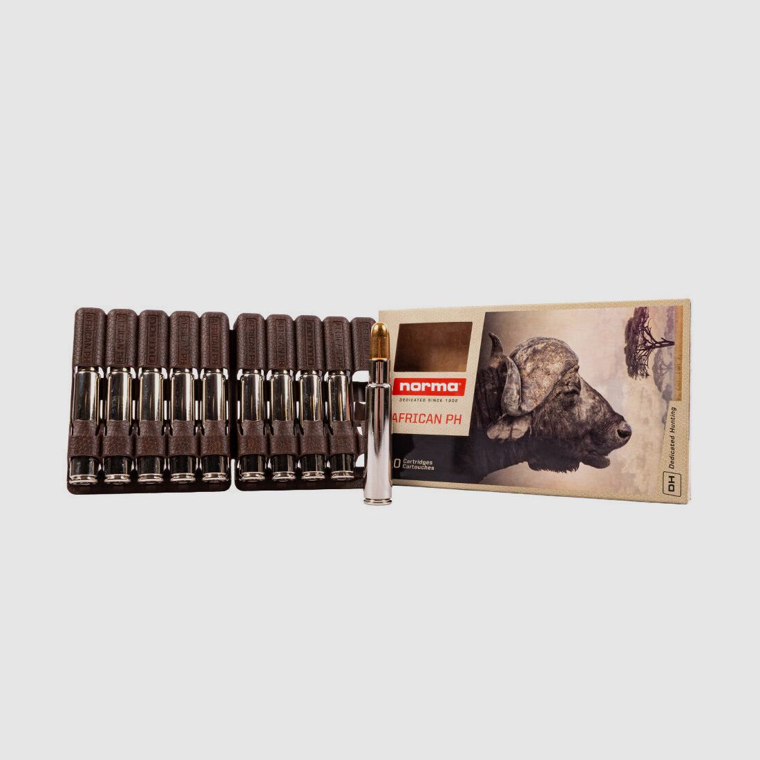 norma African PH 29,2gr./450grs.
