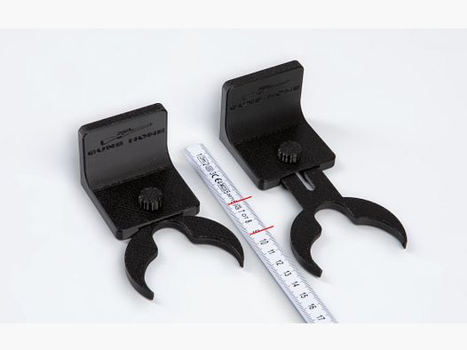 Magnetwaffenhalter für Langwaffen GUN-i-FLEX Größe S