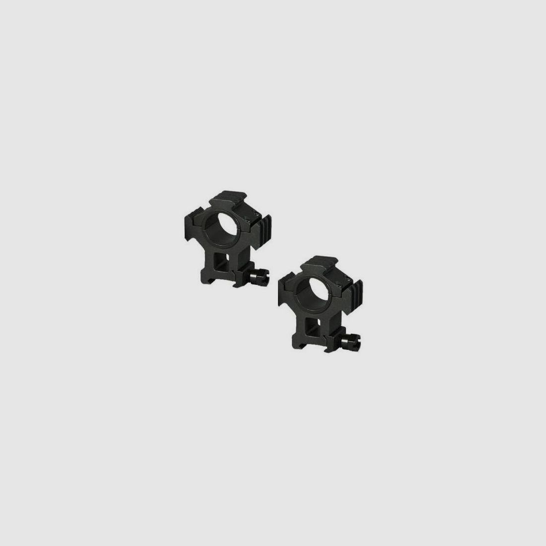 Anneaux Tac Extra Hauts 1"/30mm