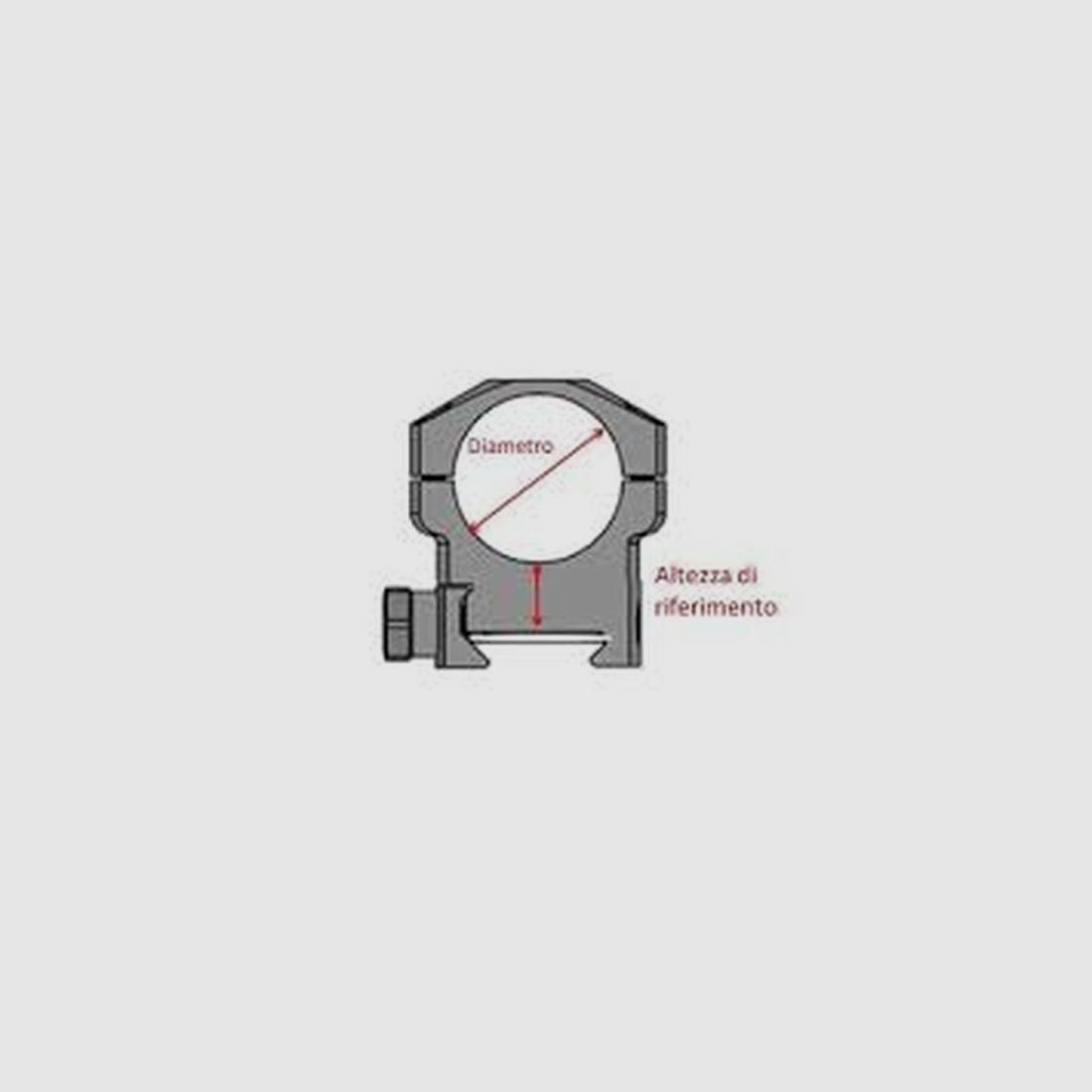 LEUPOLD ANELLI MARK 4 30MM, Bild 2 von 2