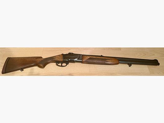 CZ-Bockbüchsflinte Brünner ZH 104  Kal.7x57R 12/70 Deutschlands GÜNSTIGSTE!