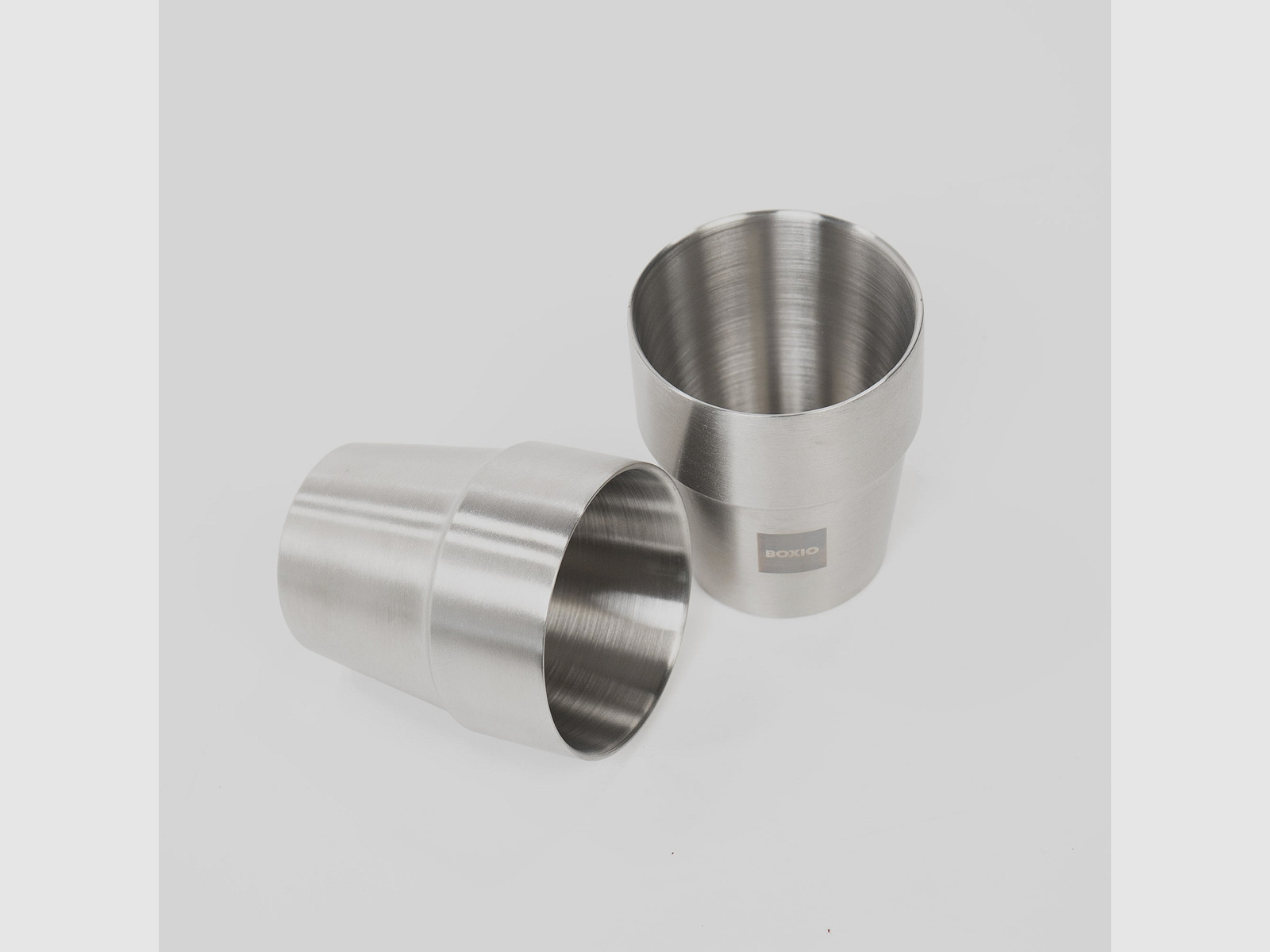 Edelstahlbecher | BOXIO CUP