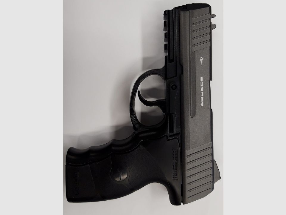 ESC Borner Sport 3000 bicolor 4,5mm BBs/CO2 Co2-Waffen & Luftdruckwaffen