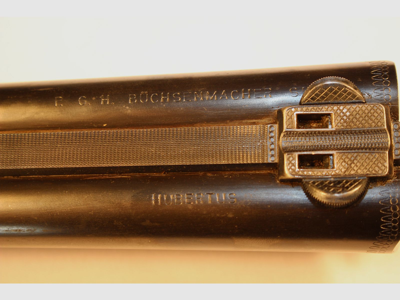 Drilling "Hubertus" de PGH Büchsenmacher Suhl, anteriormente Meffert., imagen 5 de 12