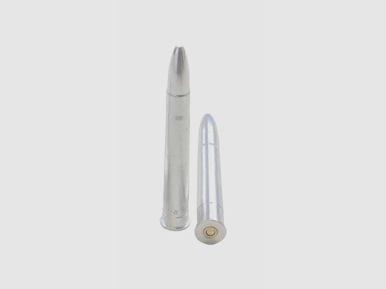 Pufferpatrone – Kaliber: 9,3x62