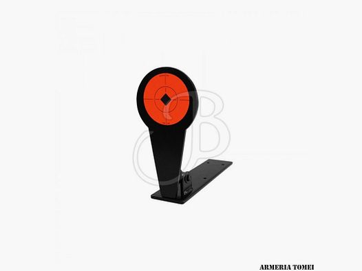 BIRCHWOOD – POPPER TARGET .22 RIMFIRE 4"