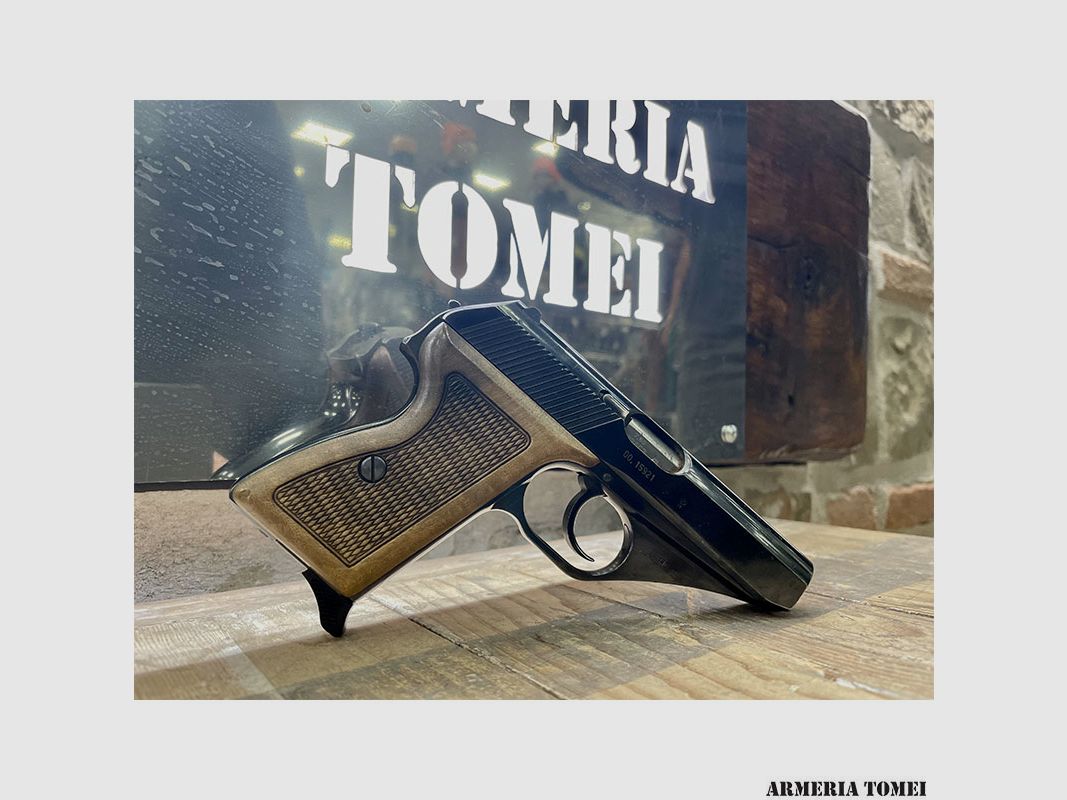 USED – PISTOL – MAUSER – HSc cal. 7.65mm 32 ACP, image 2 of 6