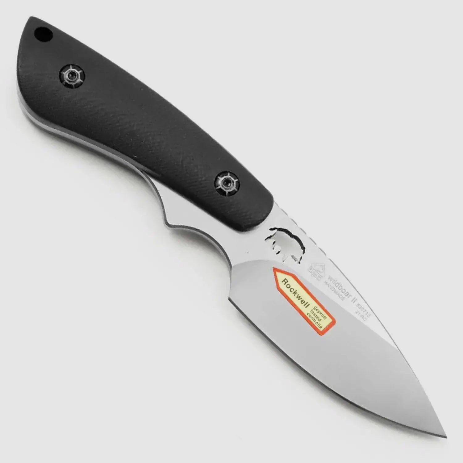 PUMA IP wildboar II, G10 schwarz, Bild 2 von 3