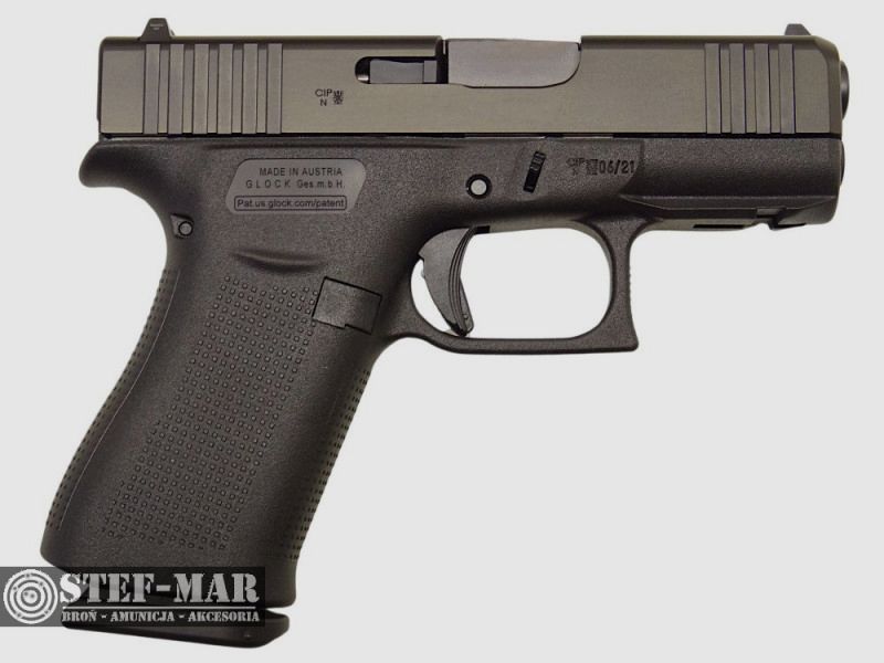Pistolet Glock 43X FS, kal. 9x19 Para, zdjęcie 2 z 15