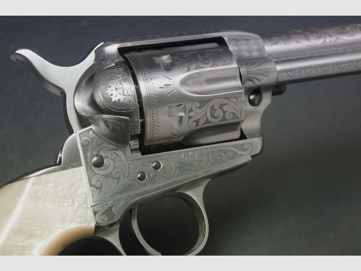 Uberti Cattleman Patton .45 Colt, Bild 2 von 6