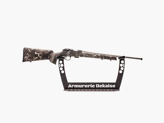 CZ 457 Stainless Camo