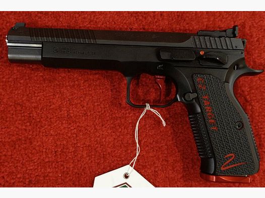 CZ Uhersky Brod Shadow 2 Target 9mmLuger