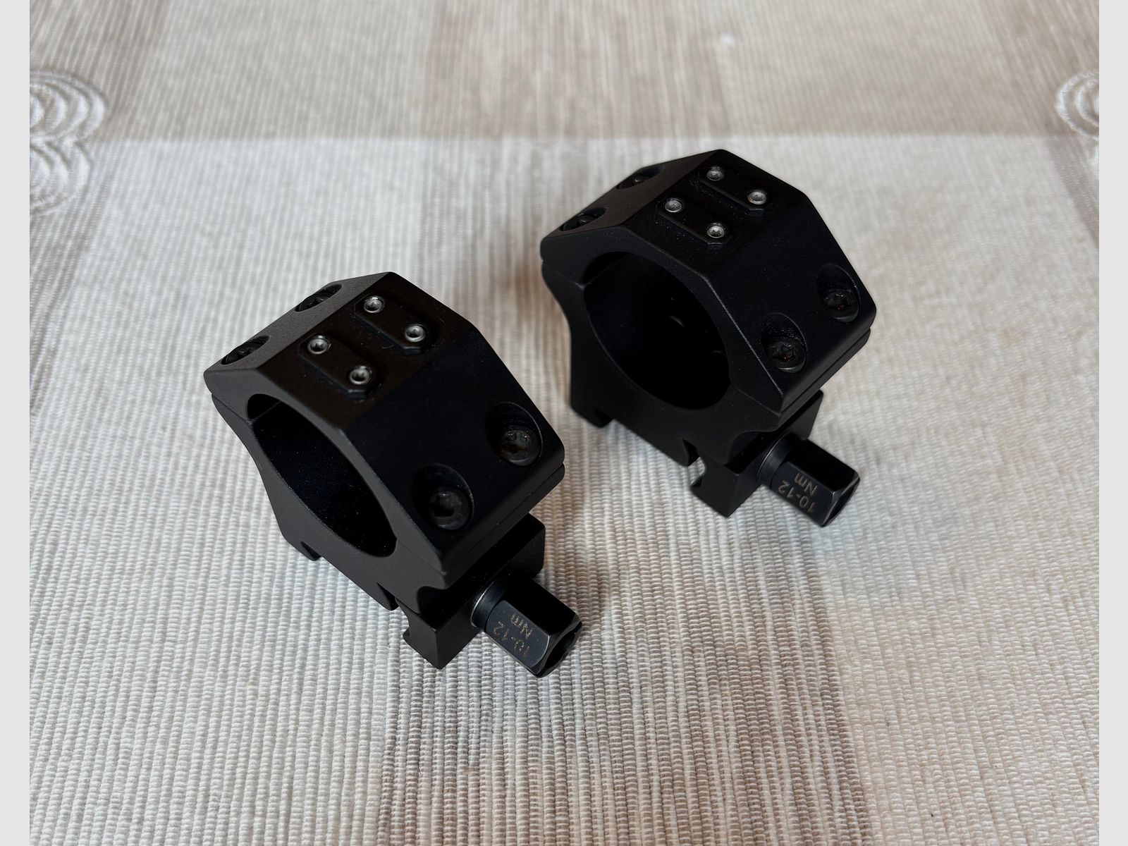 Era Tac mounting rings 30mm