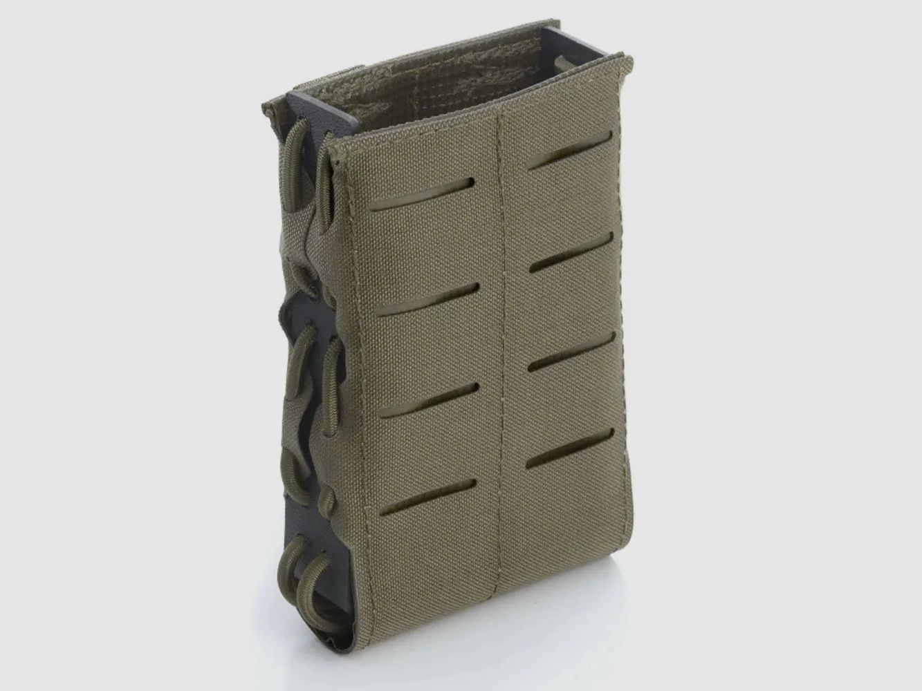 Zentauron Zentauron Schnellziehtasche M4 LC steingrau oliv