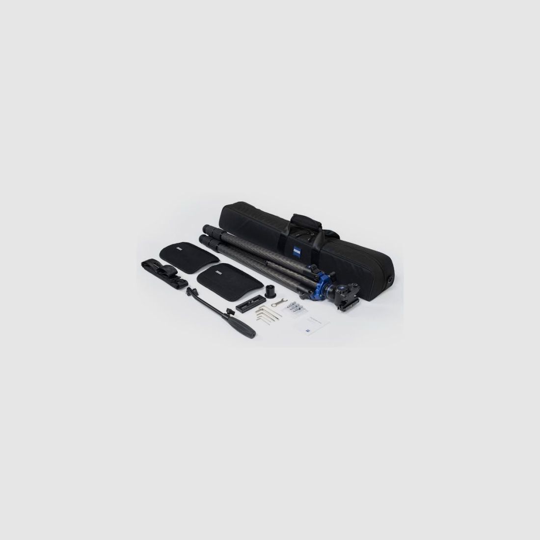 Zeiss Tripod Pro-Series, image 5 of 8