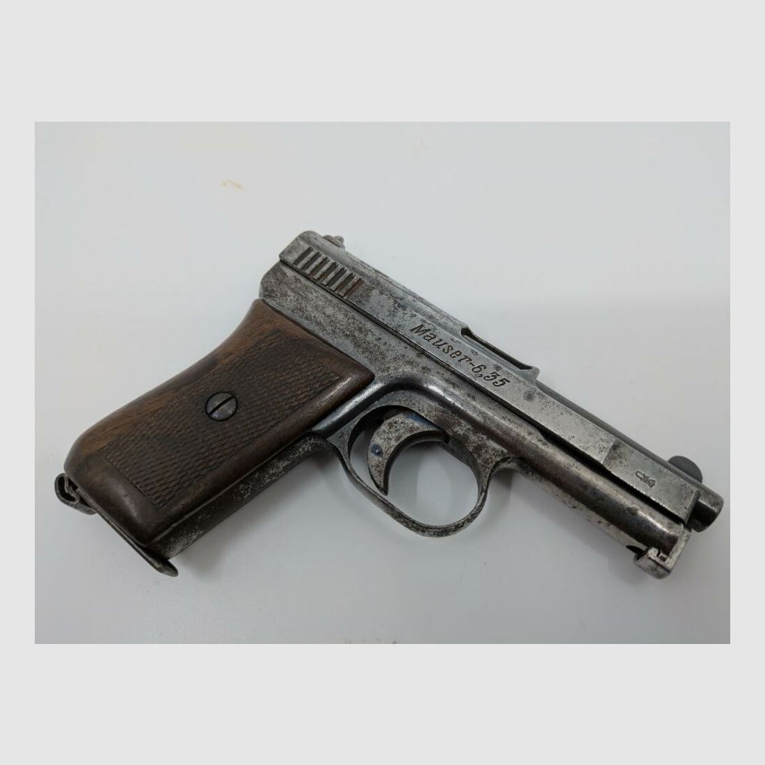 Mauser 1914