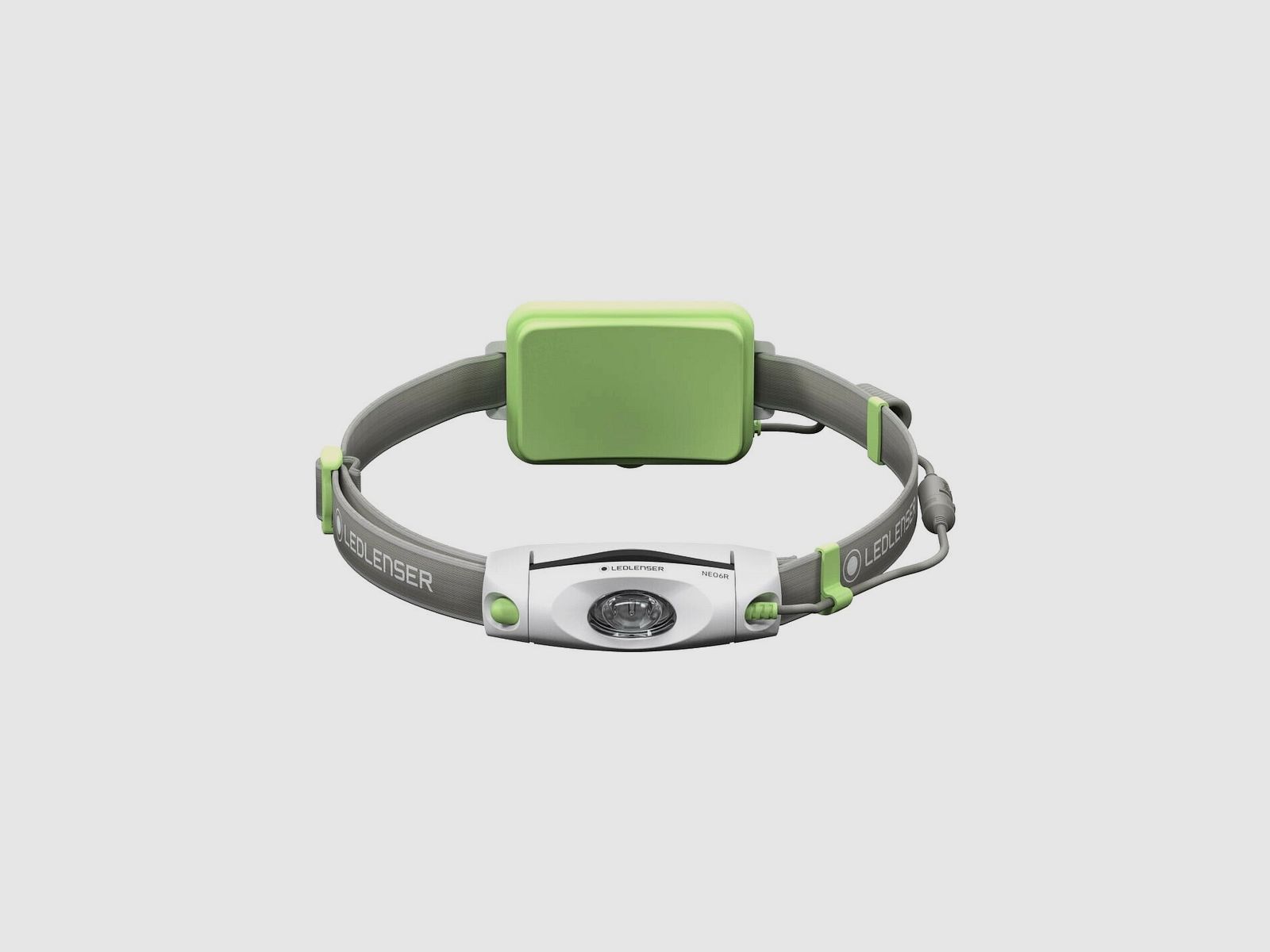 Ledlenser NEO6R Green Stirnlampe, Bild 2 von 7
