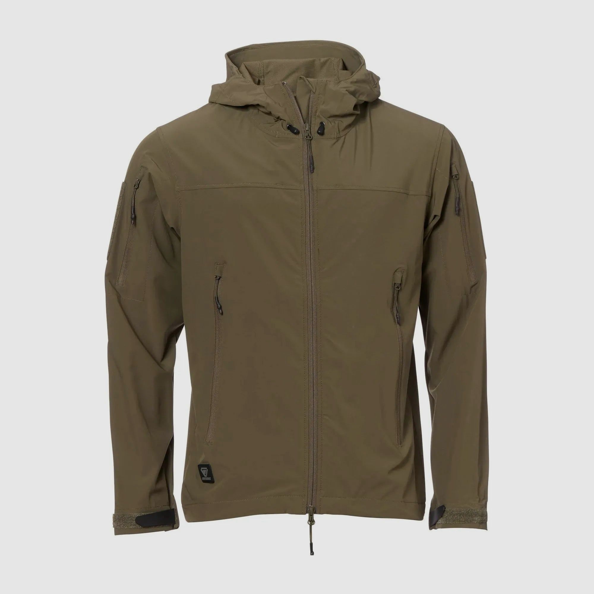 Outrider Tactical Outrider Jacke T.O.R.D. Flex Windblock Hoody LW ranger green