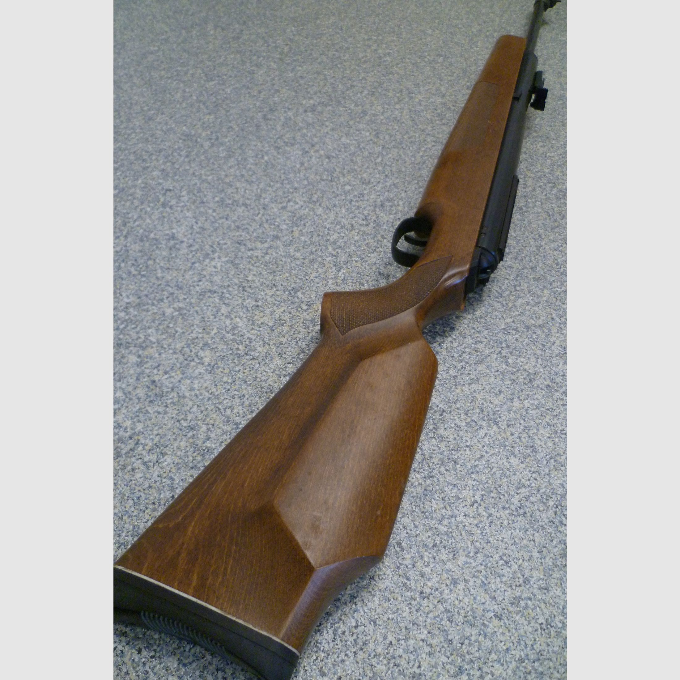 Luftgewehr Diana Modell 54 Air King 4,5 mm erwerbspflichtig ohne F-Kennzeichnung