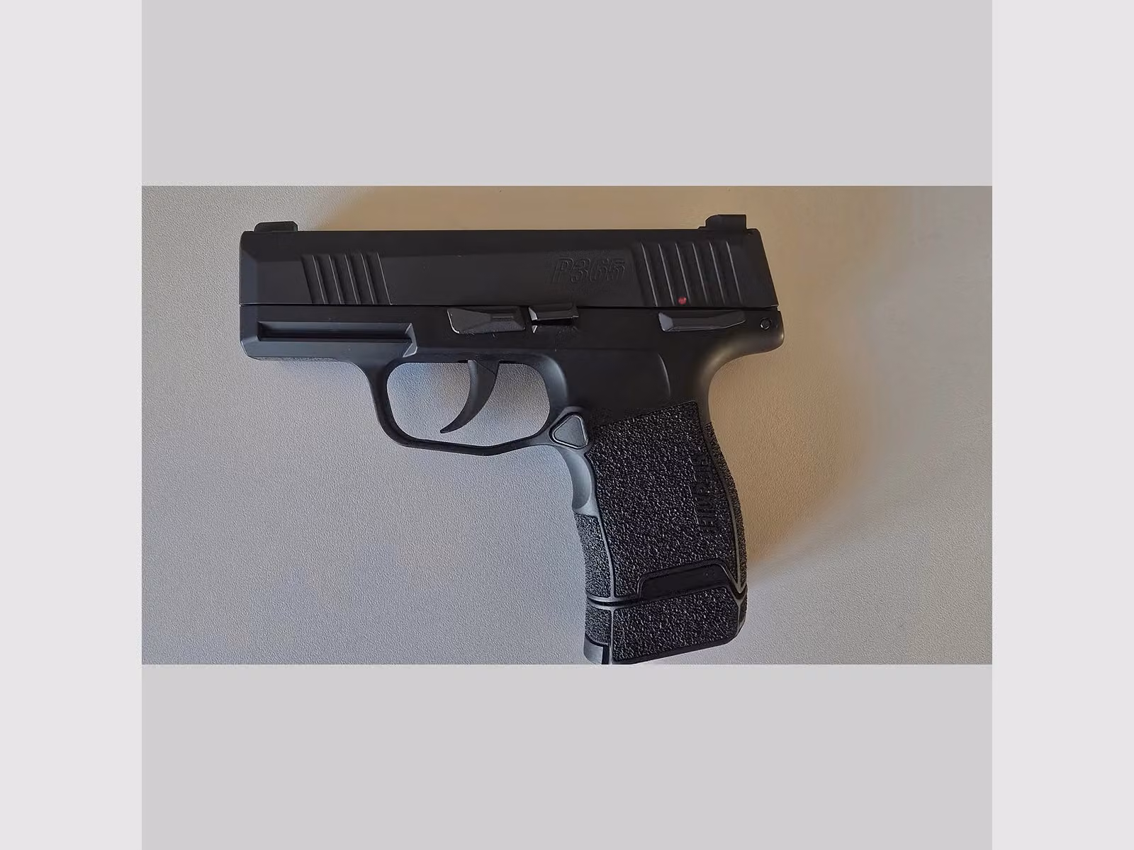 Lot Sig Sauer - 4,5mm CO2 Sig Sauer P320 X Carry & P365 et accessoires, image 4 sur 16