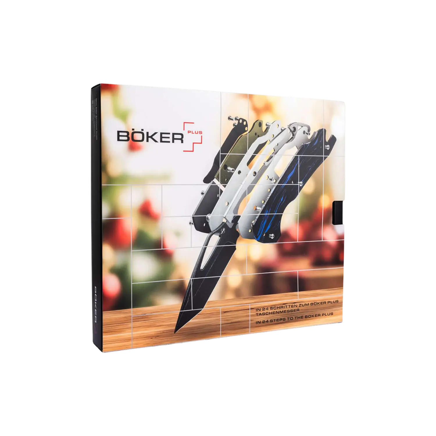Böker Plus calendario de Adviento 2026 DTK