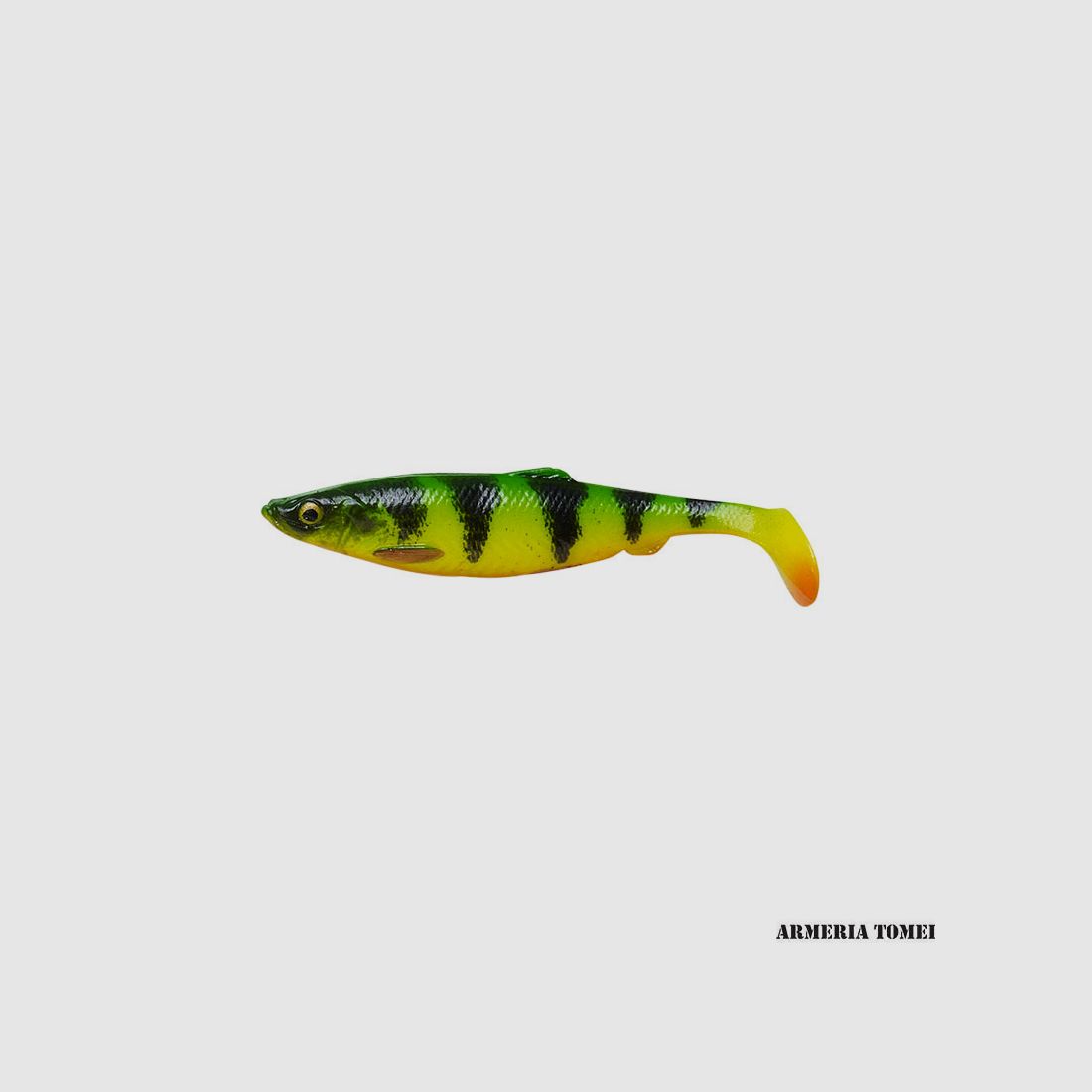 SAVAGE GEAR – LB 4D HERRING SHAD 19cm 45g FIRETIGER (Bulk)