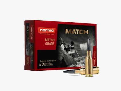 NORMA Match Line 6mm Norma BR Diamond Line 6,8g/105gr