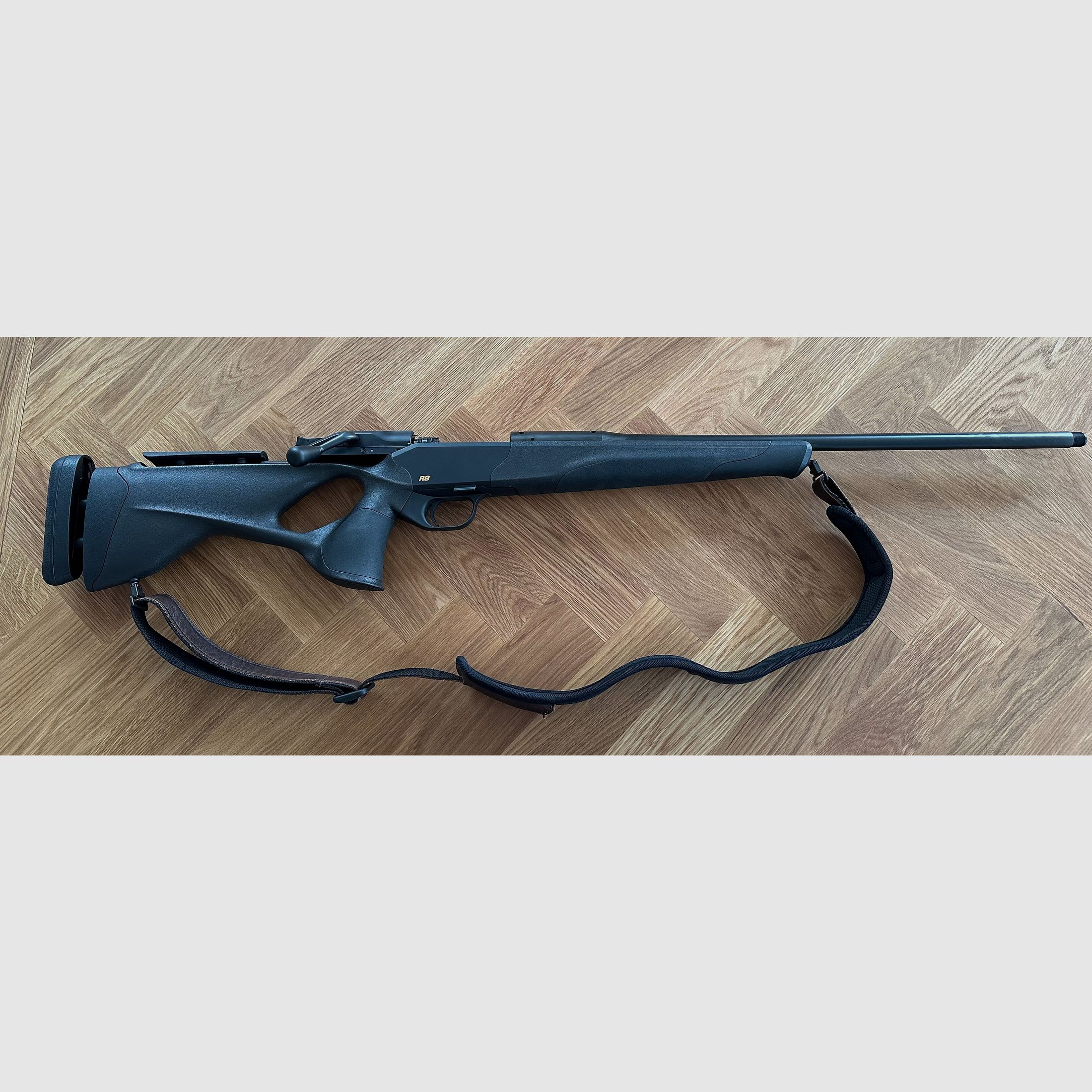 Blaser R8 Ultimate VSR + VSK 6.5 Creedmoor