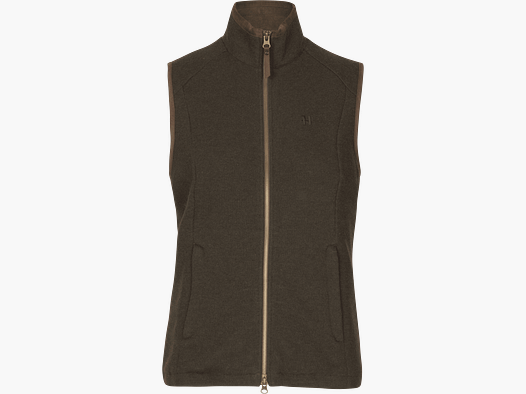 Härkila Sandhem Pro Wool Vest Mujer Willow Green S