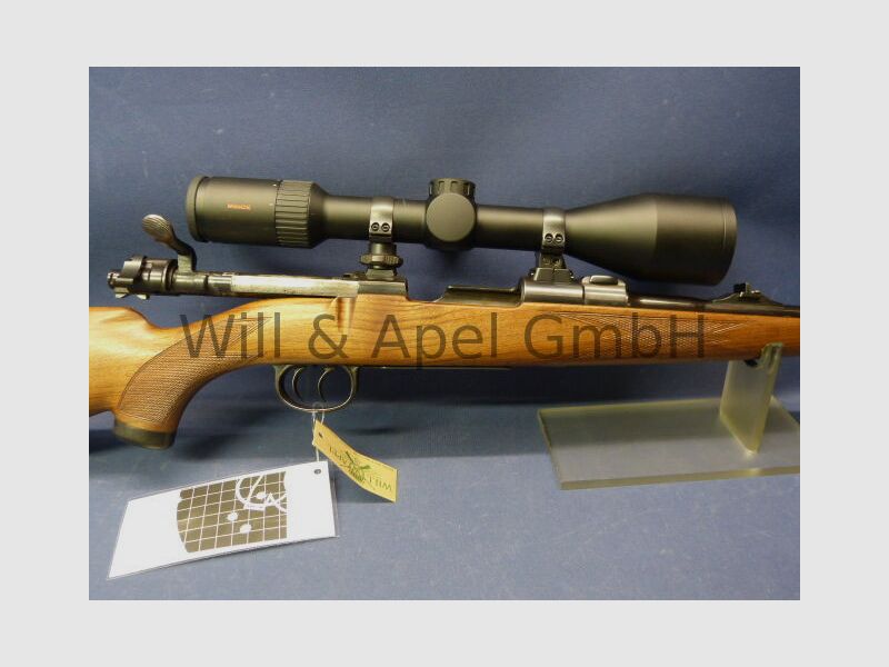 MAUSER/HUBERTUS M98