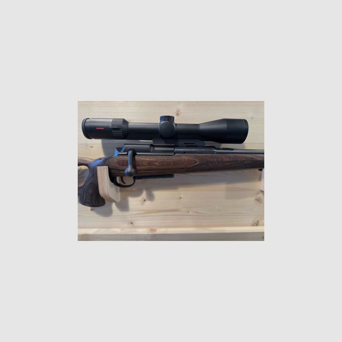 Carabine linéaire M25 Max Cal.30-06 SPRG MAUSER, image 3 sur 14