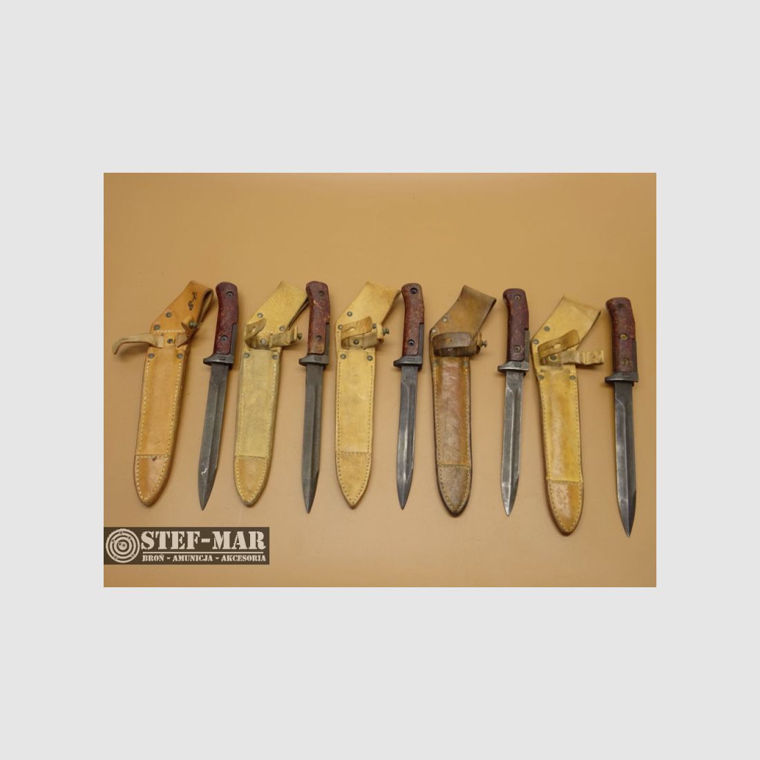 Tschechisches Bajonett vz. 58 [X1017], Bild 8 von 8