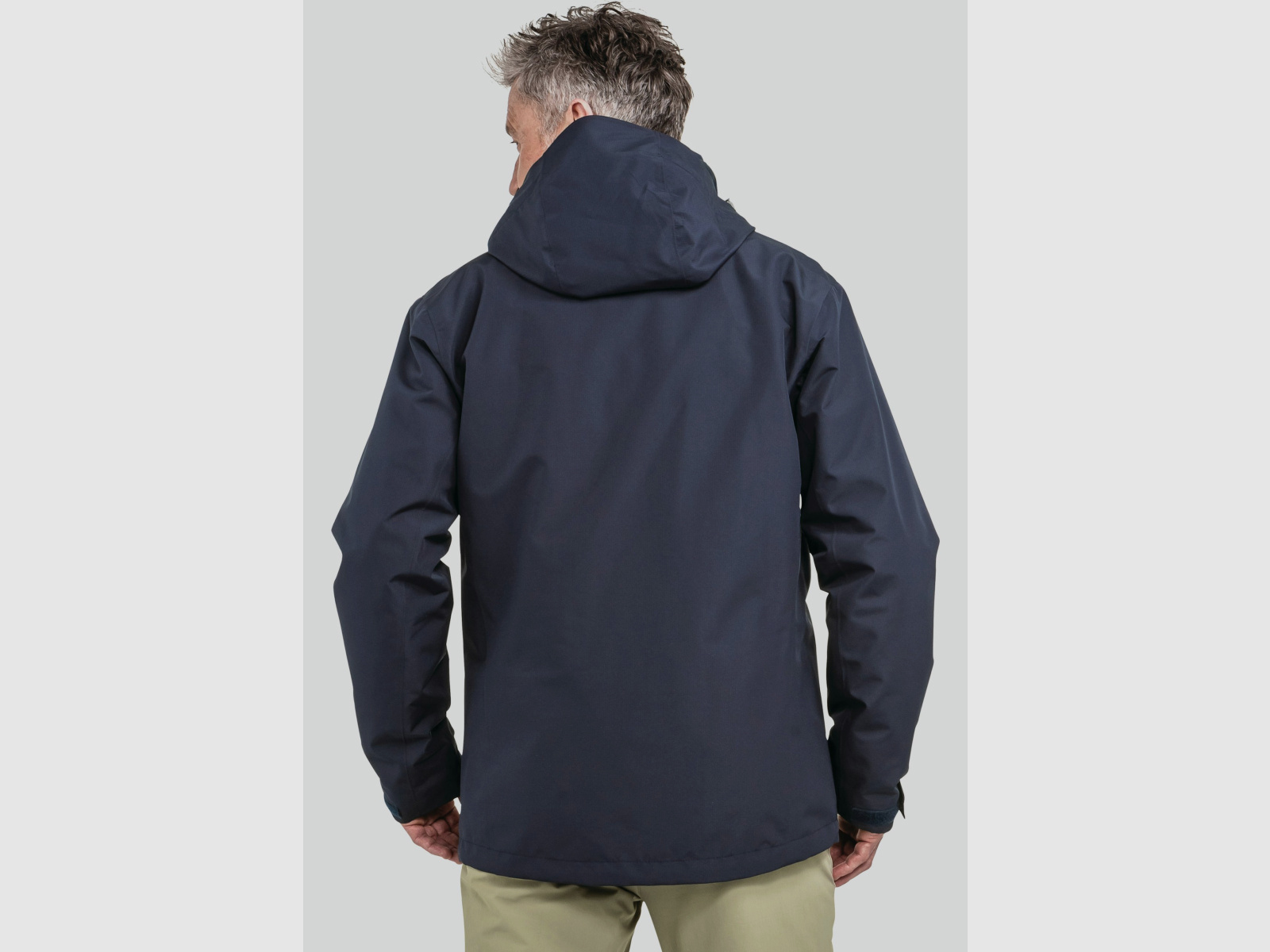 SCHÖFFEL Hiking 3in1 Jacket Style Okere MNS Navy