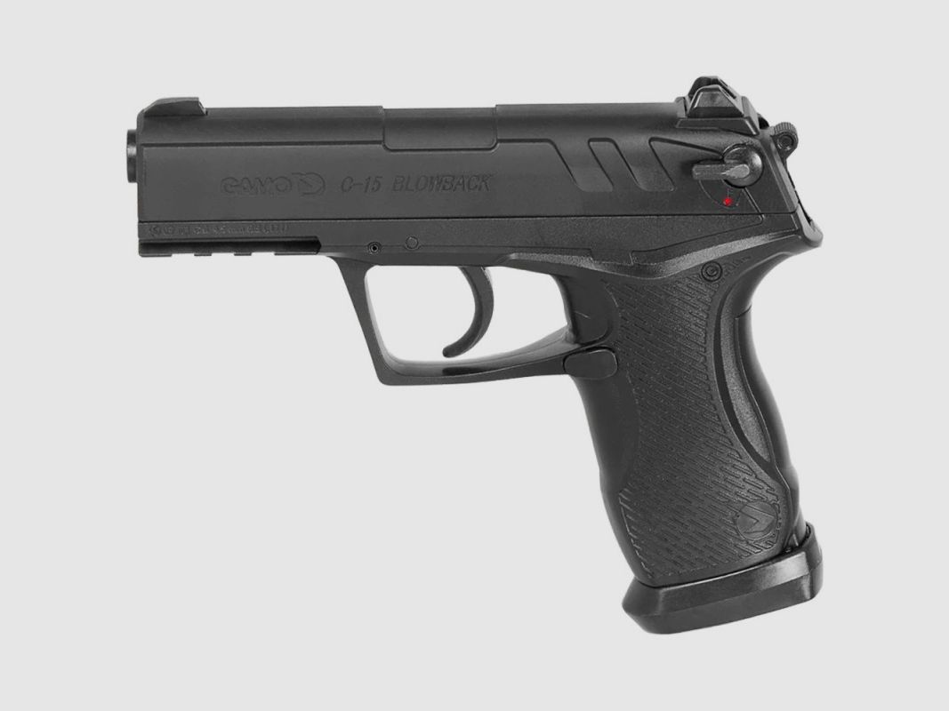 WIATRÓWKA GAMO C-15 BLOWBACK 4,5MM, zdjęcie 1 z 4