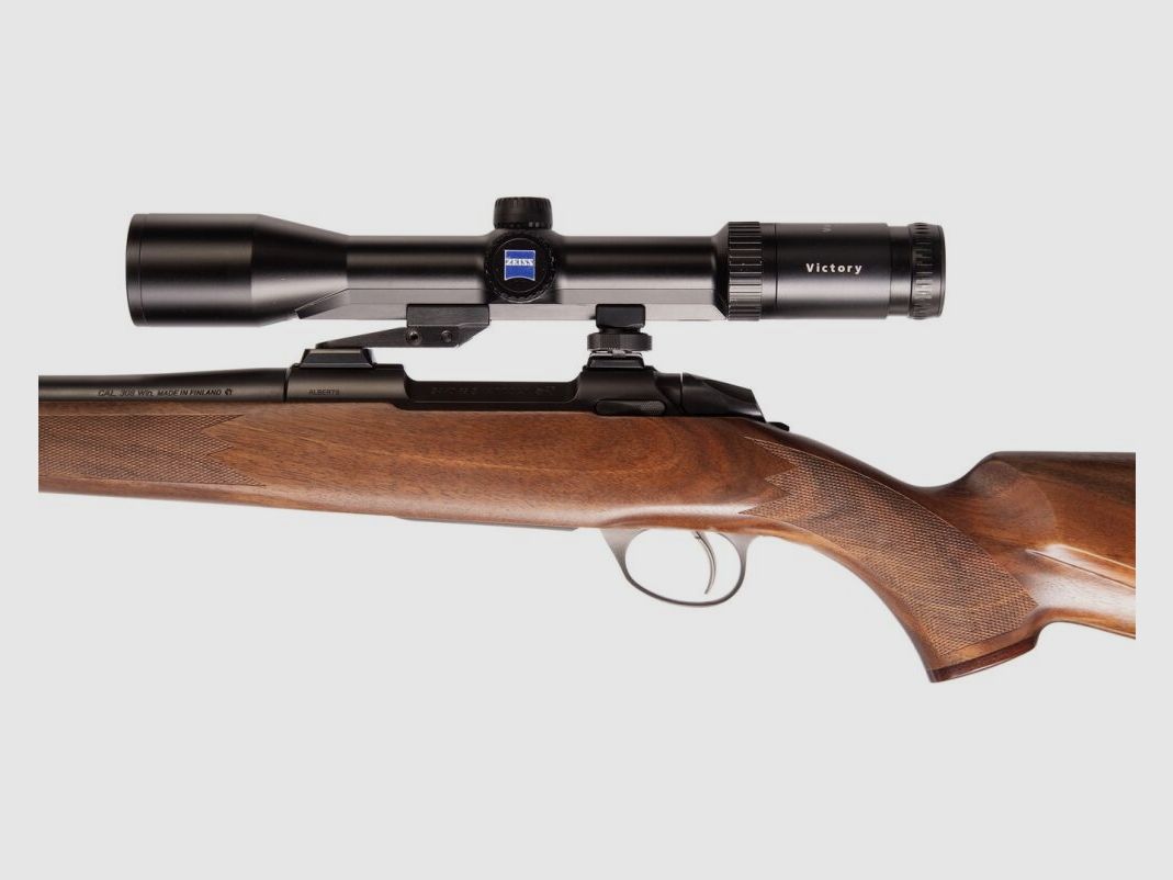 Sako 85 Grizzly corto MT