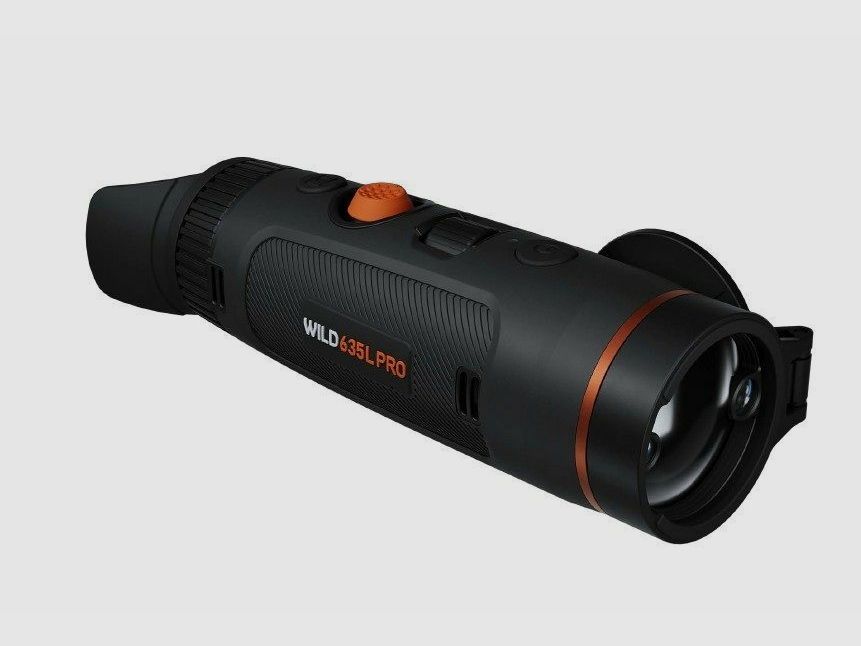 ThermTec Wild 635L Pro