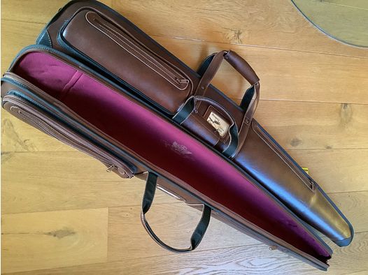 Shotgun case couple 2 pieces