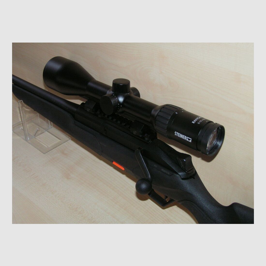 Beretta BRX1 Linkssystem