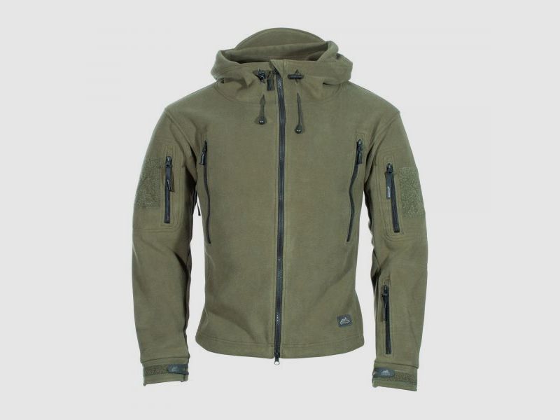 Helikon-Tex Helikon-Tex Jacke Patriot Double Fleece olive green