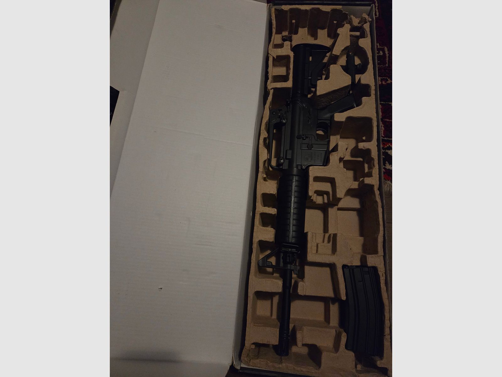 Classic Army M15A4 Sportline (ca. 1,5 Joule)