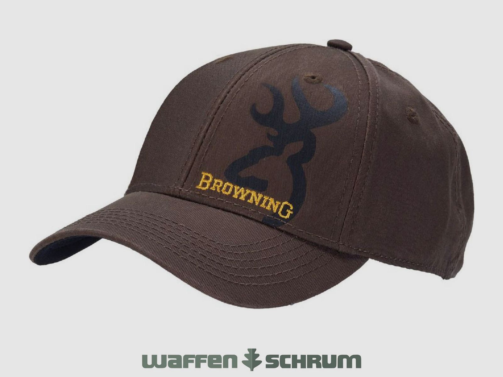 Browning Cap Big Buck Oliwkowy