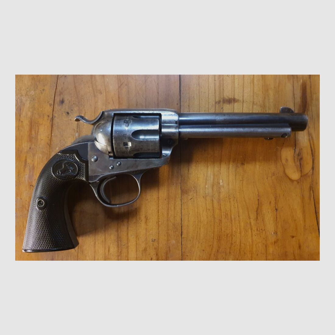 Colt	 Colt Bisley