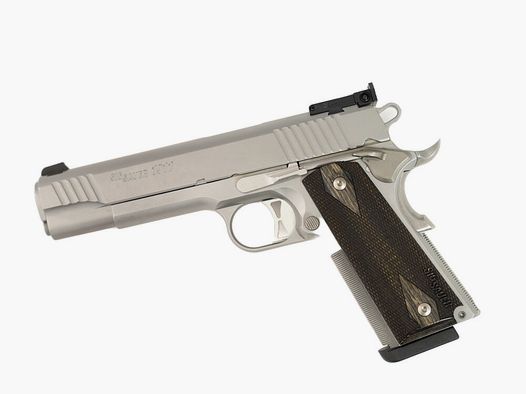 Sig Sauer	 1911 Traditional Match Elite