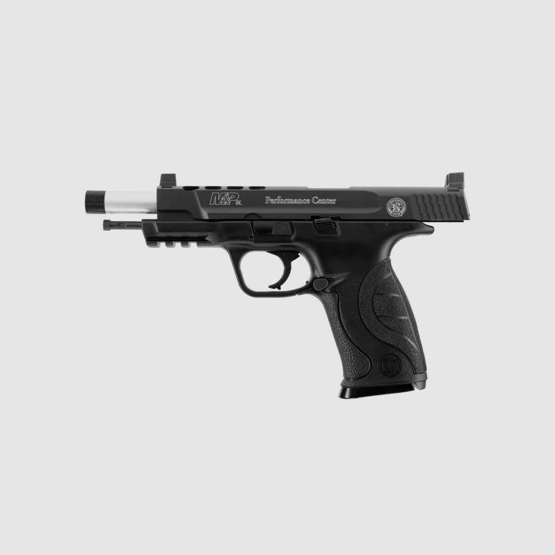 Smith & Wesson Co2 Pistol M&P9L Cal.4.5mm | 3 Joule, image 8 of 14